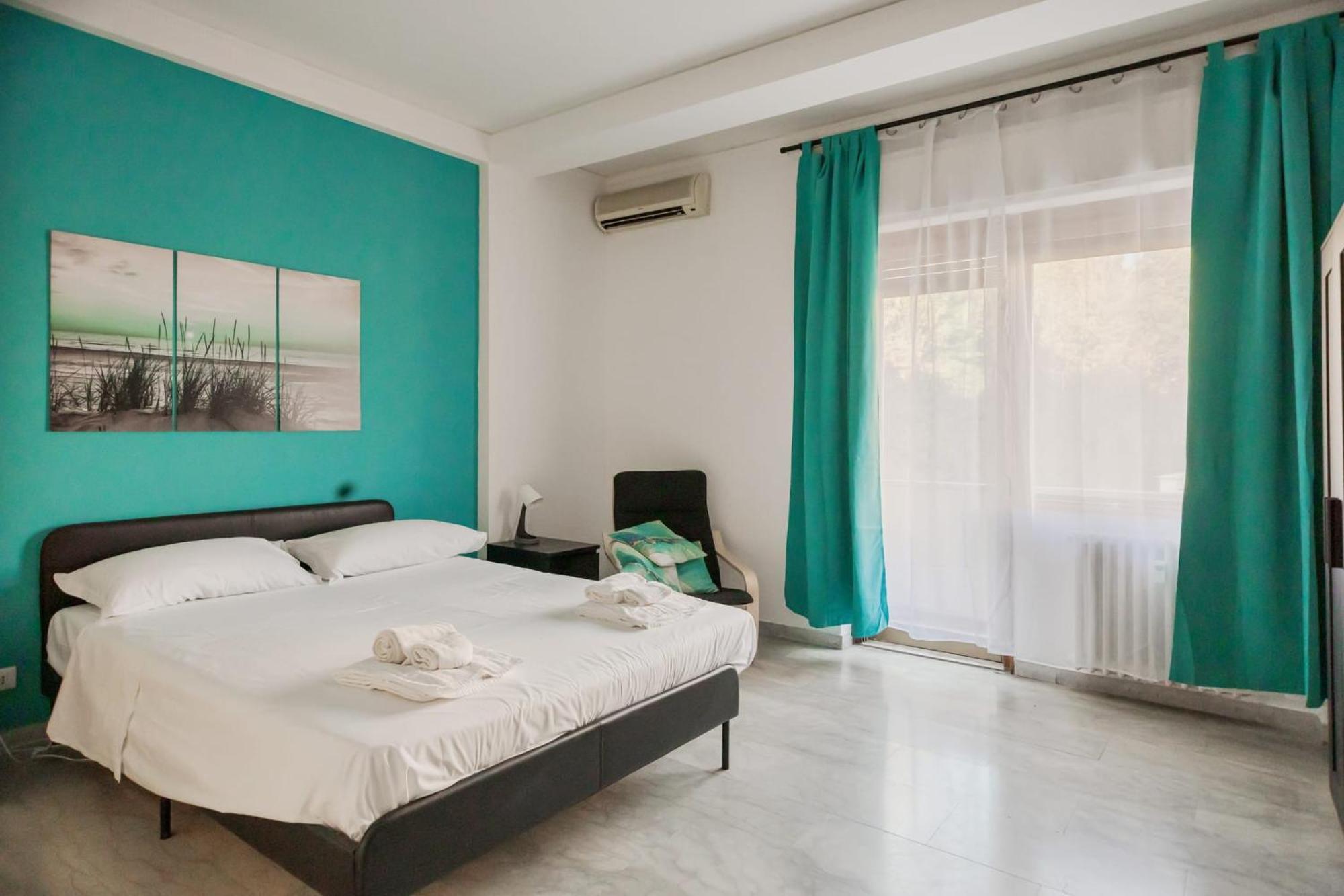 F&F Apartment - San Pietro - Vaticano Rome Extérieur photo