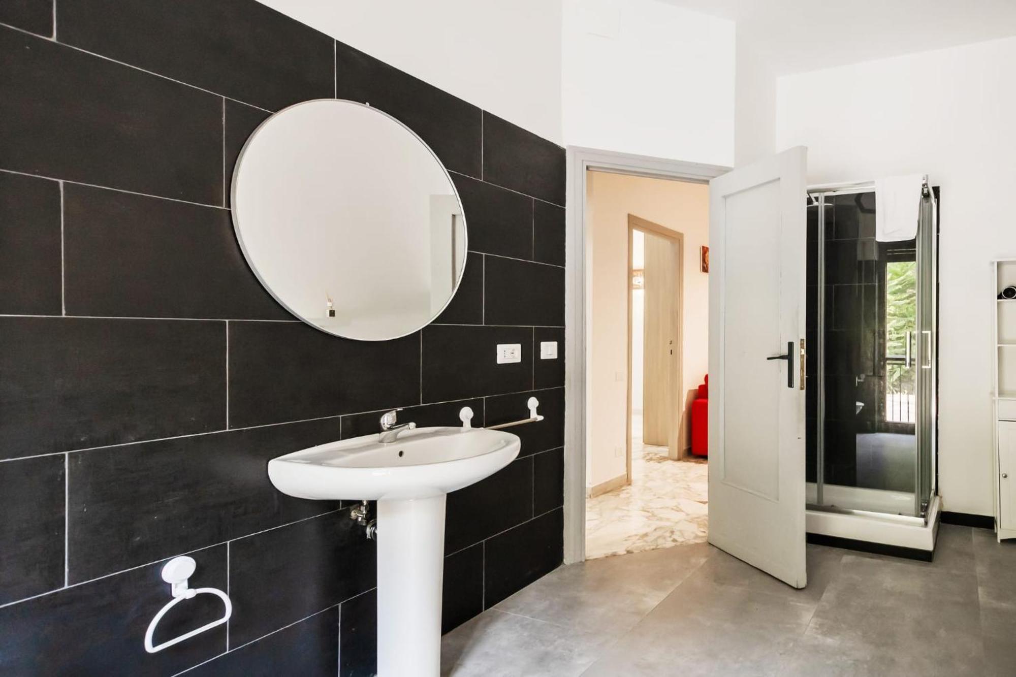 F&F Apartment - San Pietro - Vaticano Rome Extérieur photo