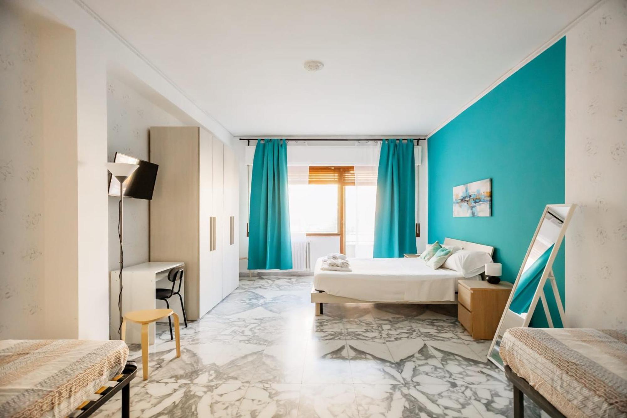 F&F Apartment - San Pietro - Vaticano Rome Extérieur photo