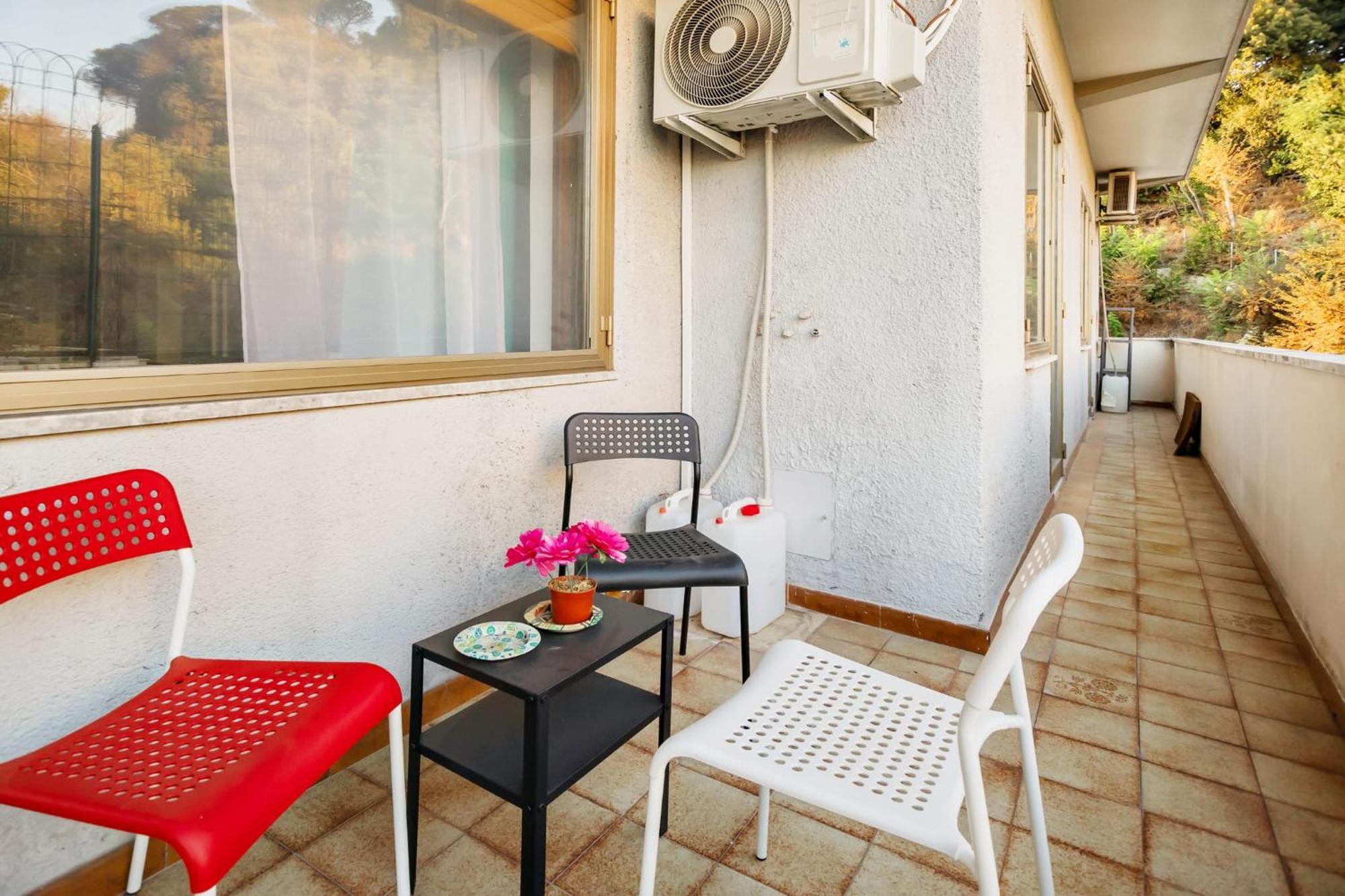 F&F Apartment - San Pietro - Vaticano Rome Extérieur photo
