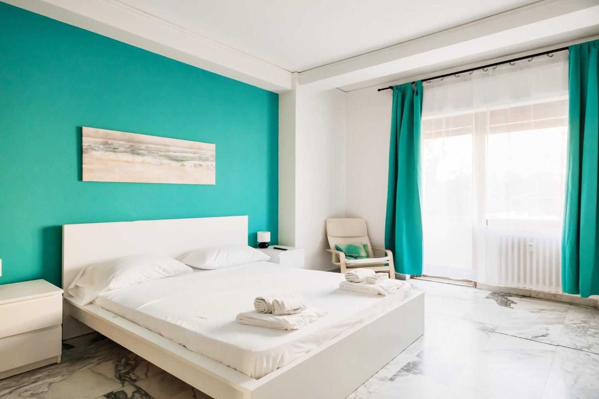 F&F Apartment - San Pietro - Vaticano Rome Extérieur photo