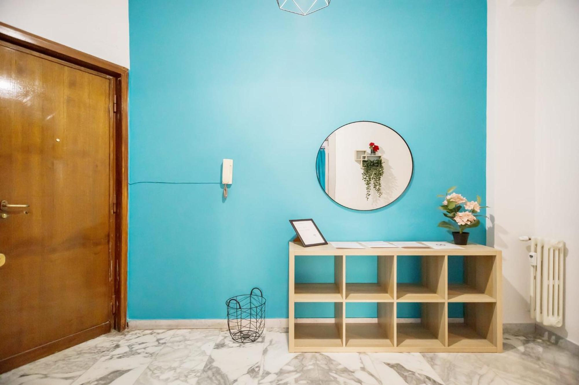 F&F Apartment - San Pietro - Vaticano Rome Extérieur photo