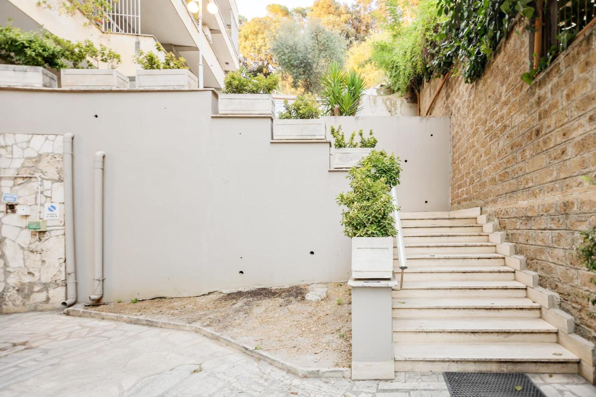 F&F Apartment - San Pietro - Vaticano Rome Extérieur photo