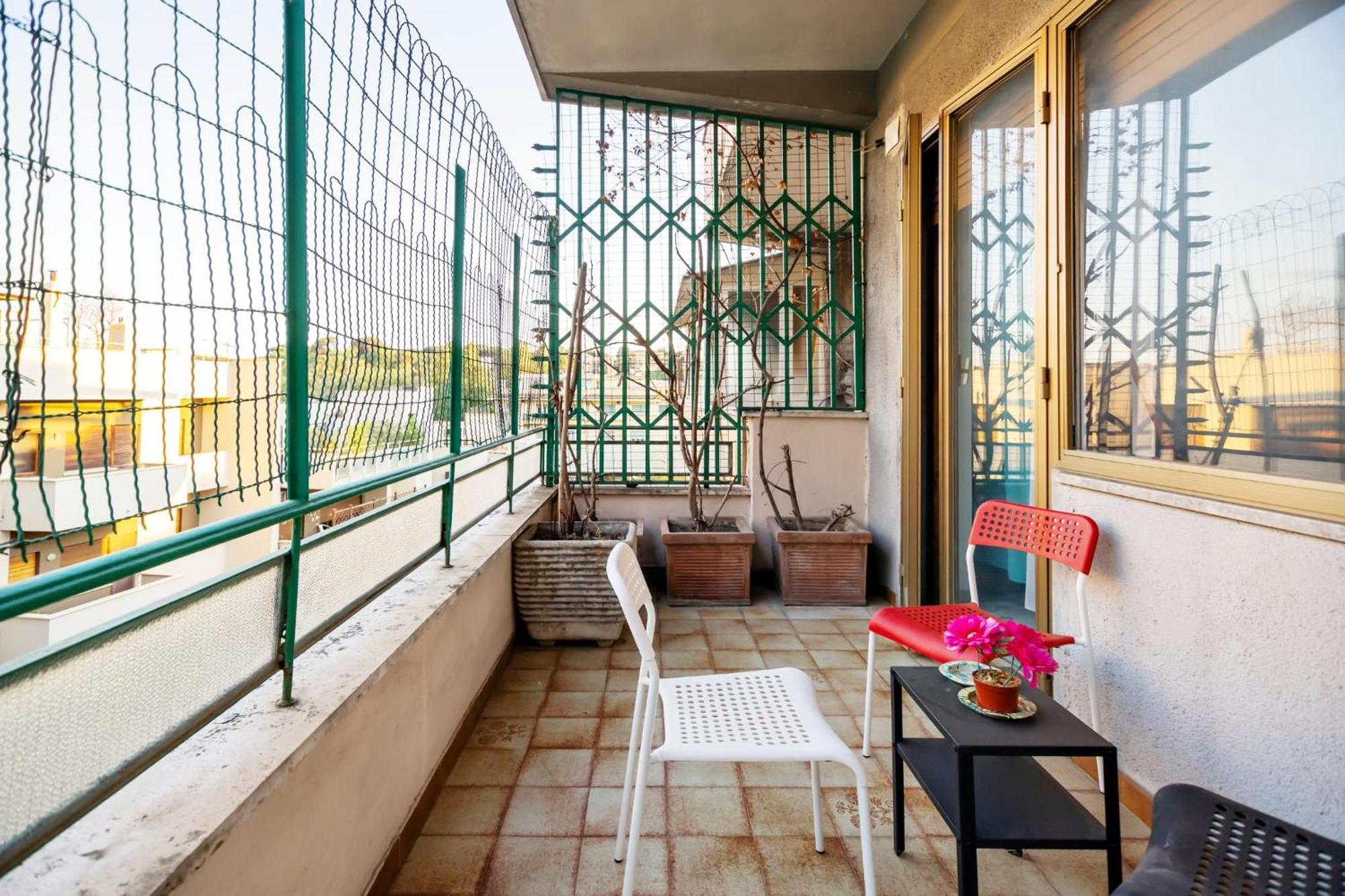 F&F Apartment - San Pietro - Vaticano Rome Extérieur photo